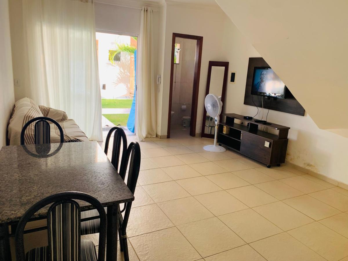 Condominio Jardim Tropical Porto Seguro Exterior foto