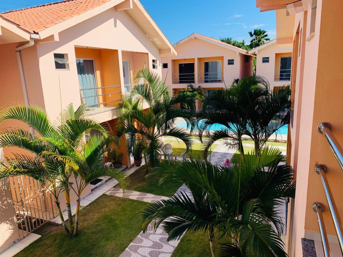 Condominio Jardim Tropical Porto Seguro Exterior foto
