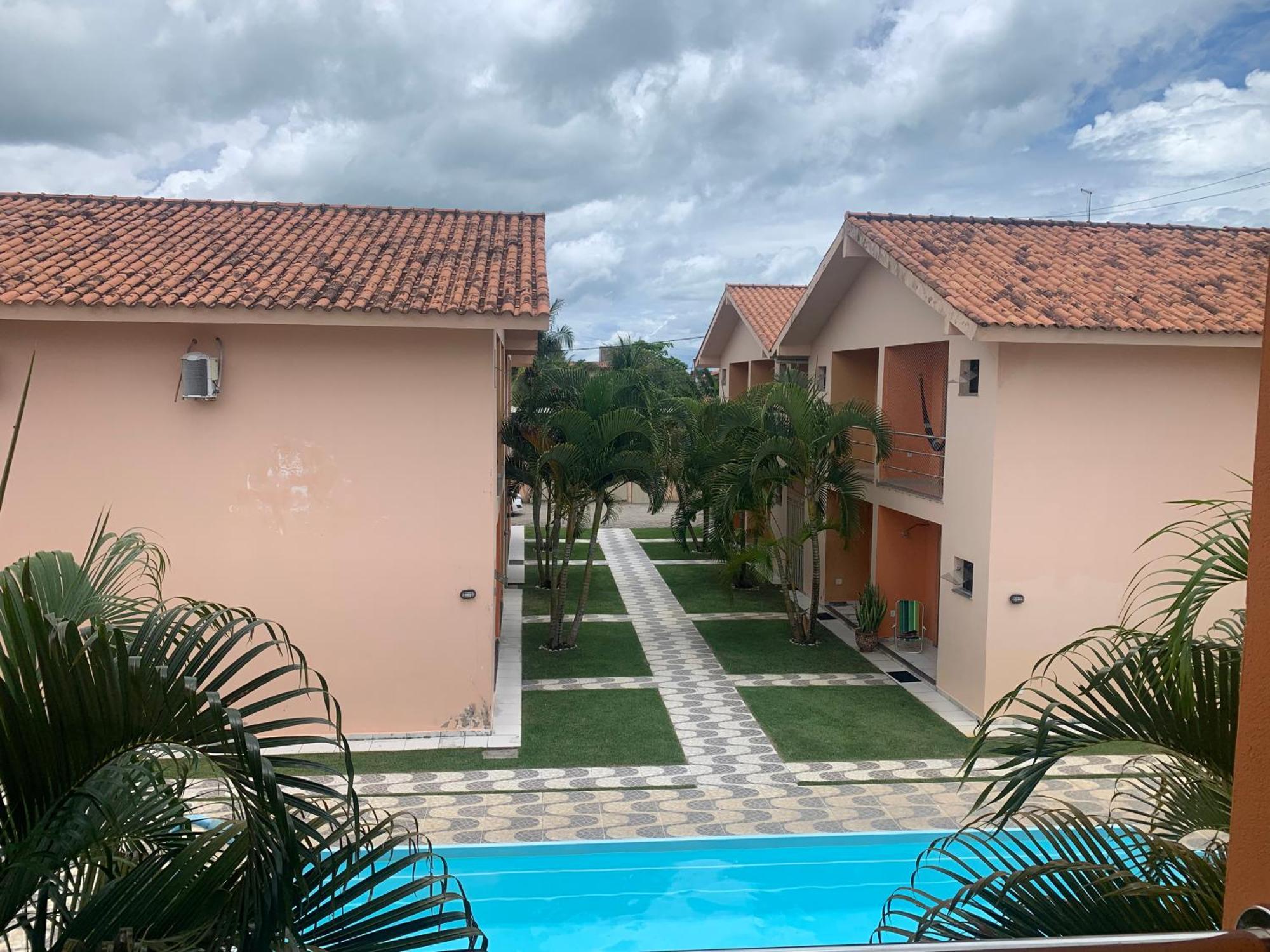 Condominio Jardim Tropical Porto Seguro Exterior foto