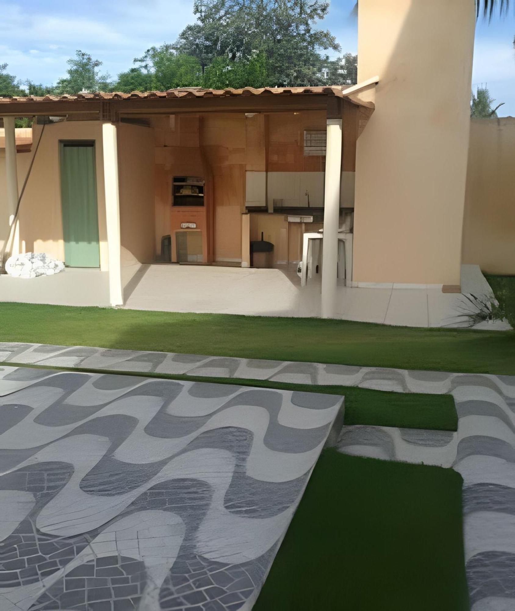 Condominio Jardim Tropical Porto Seguro Exterior foto