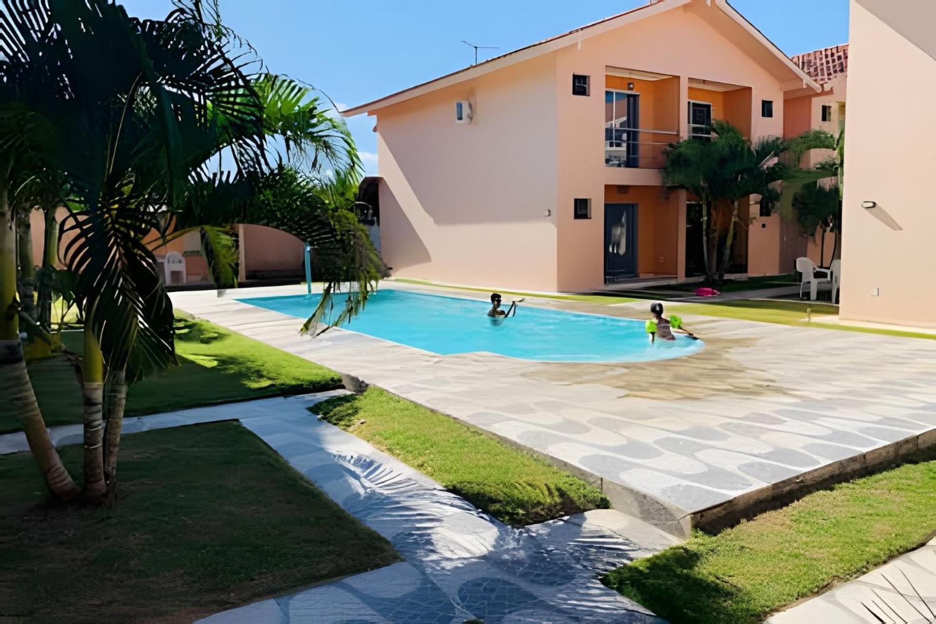 Condominio Jardim Tropical Porto Seguro Exterior foto