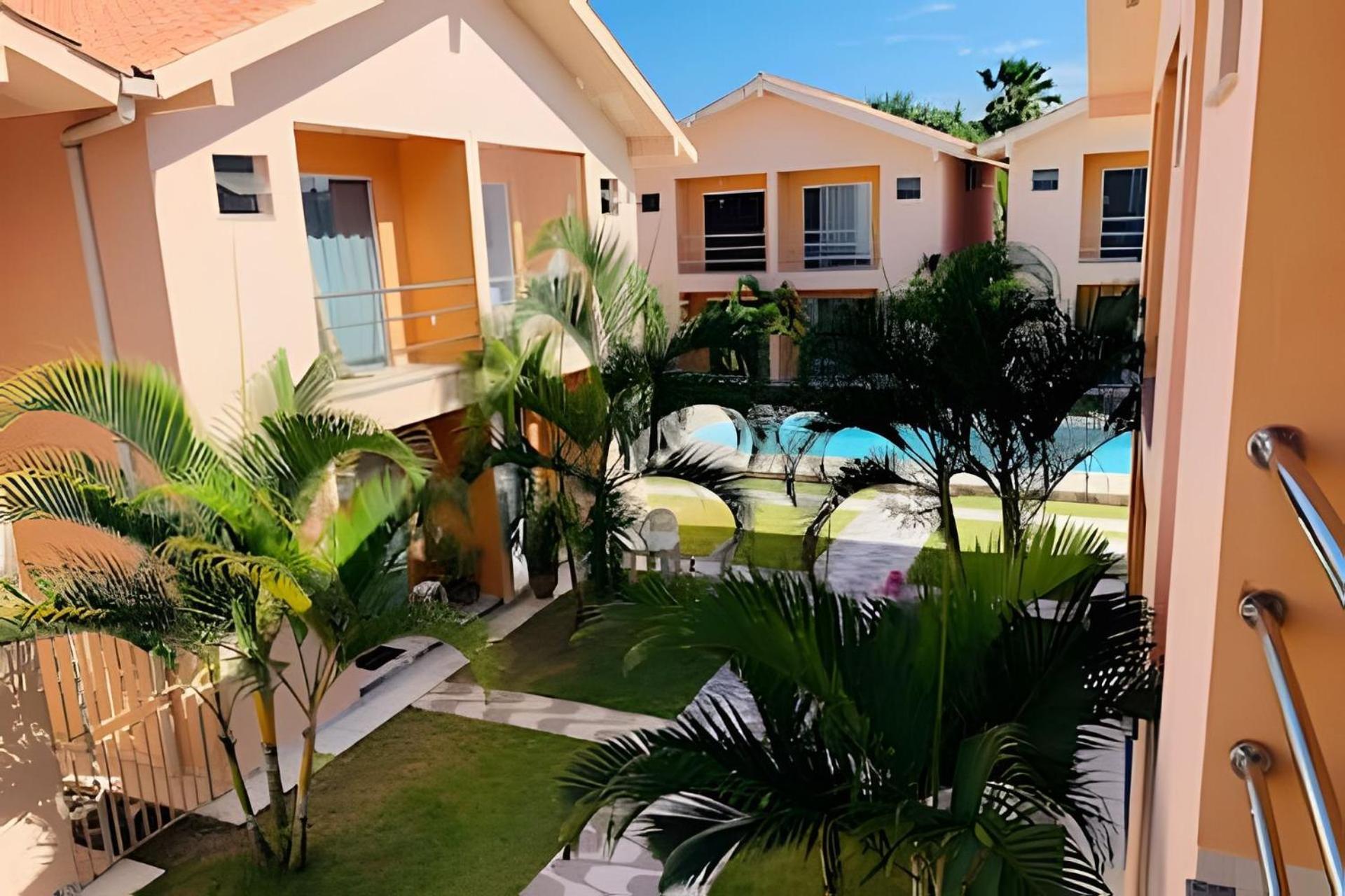 Condominio Jardim Tropical Porto Seguro Exterior foto