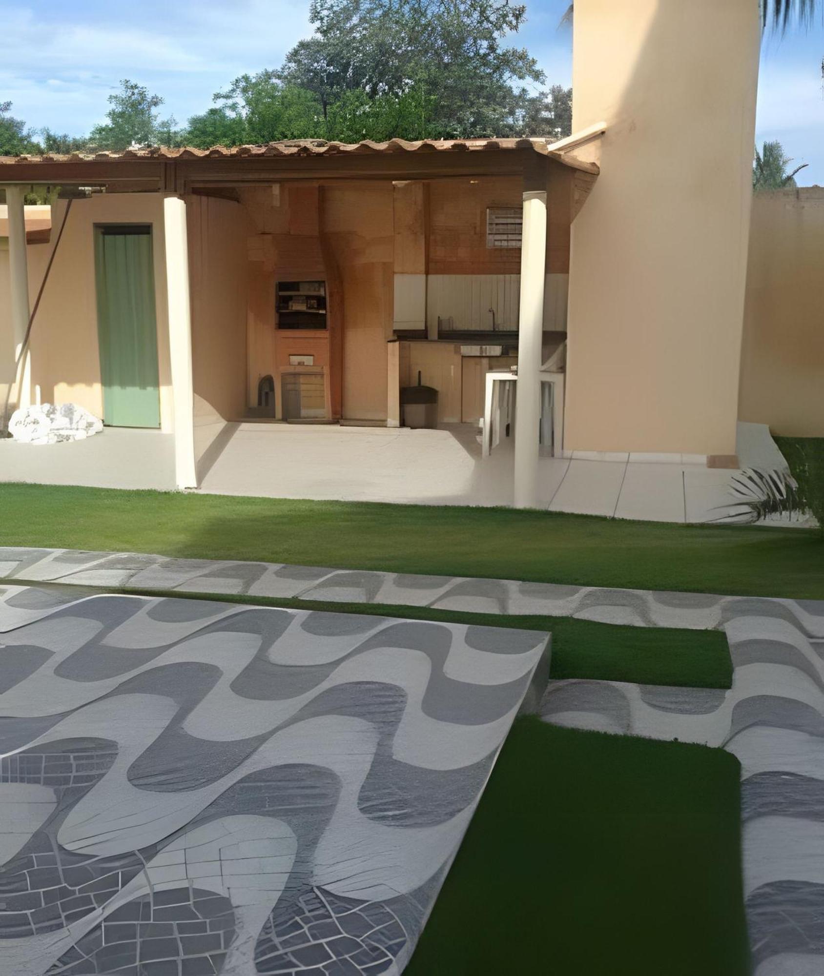 Condominio Jardim Tropical Porto Seguro Exterior foto