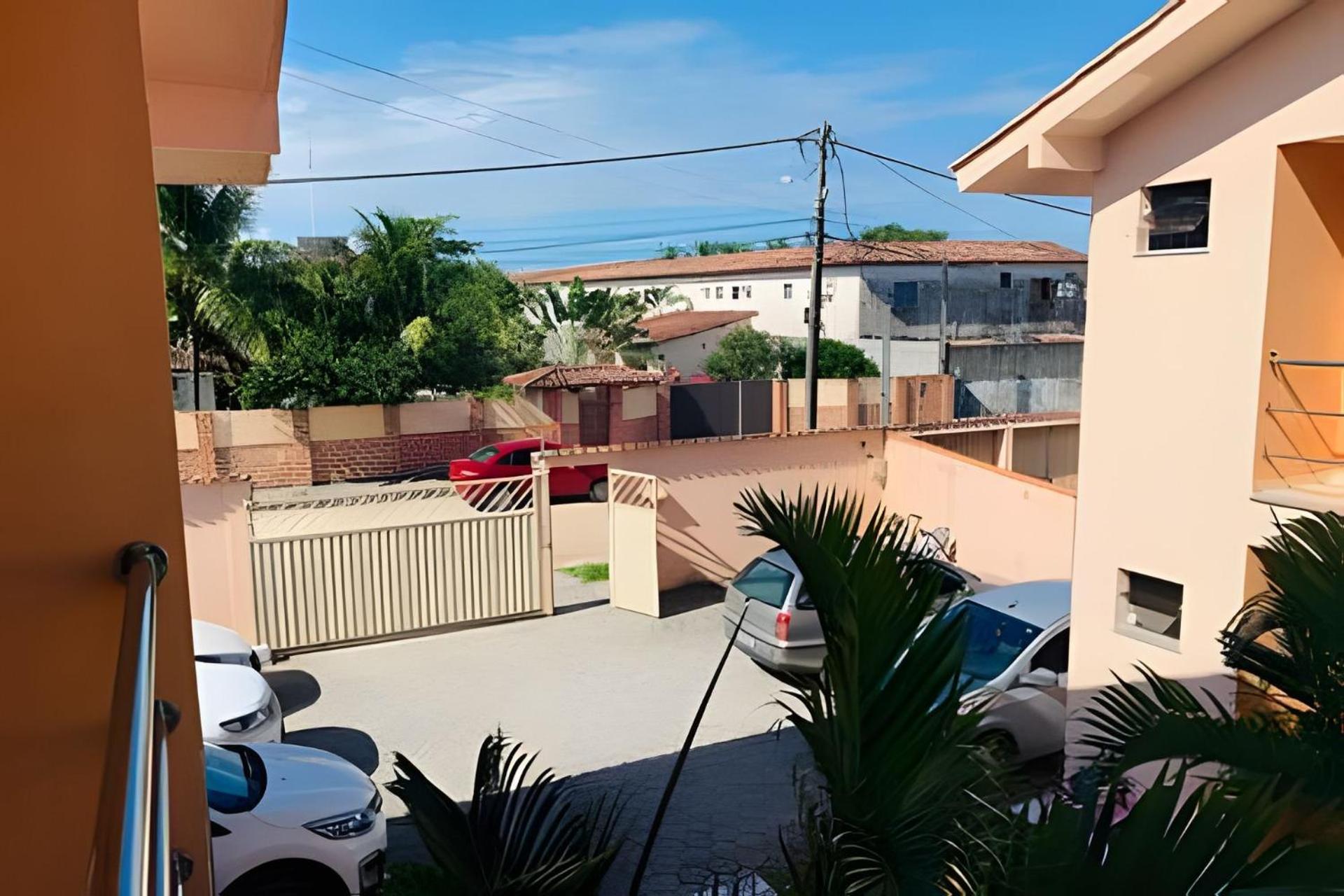 Condominio Jardim Tropical Porto Seguro Exterior foto