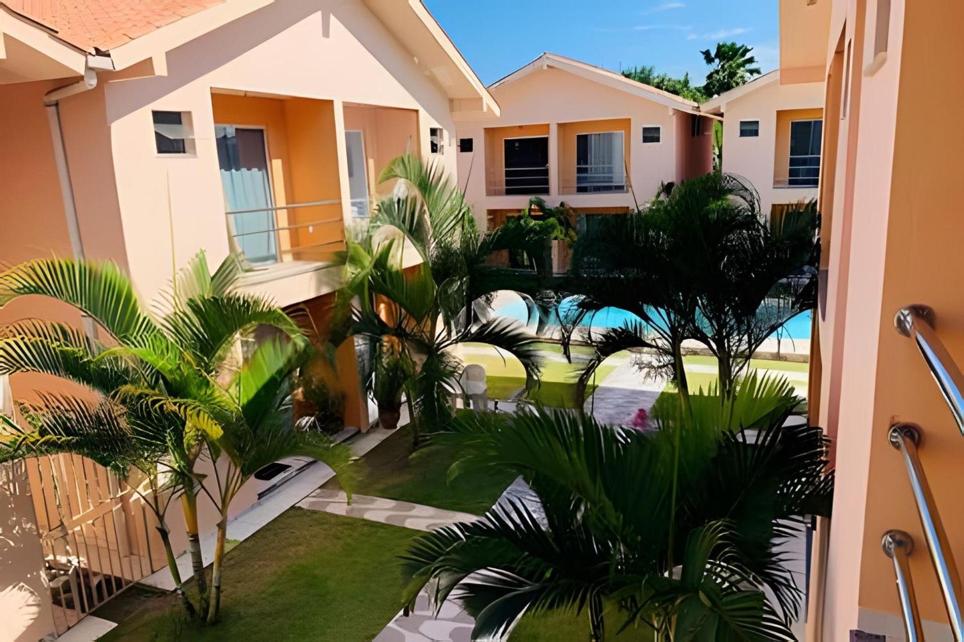 Condominio Jardim Tropical Porto Seguro Exterior foto